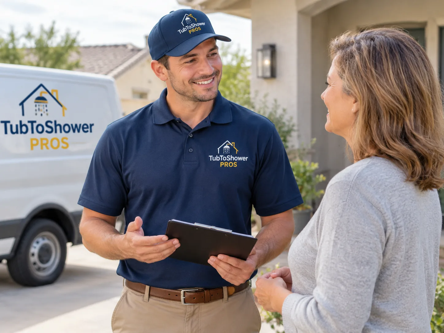 Tub Shower Conversion Calistoga, CA FAQs